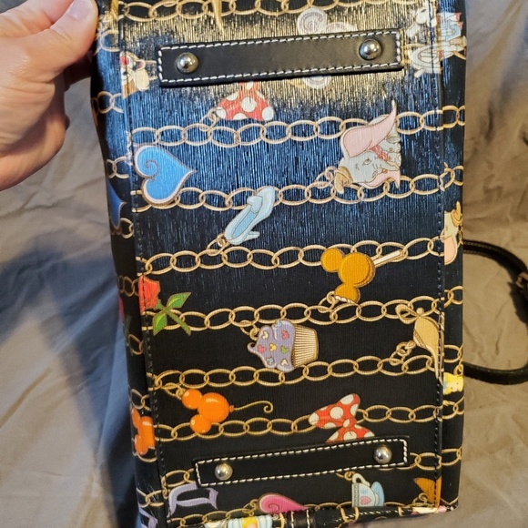 Dooney & Bourke Disney Tote - Picture 3 of 5